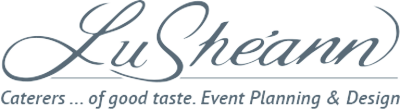 LuSheann Caterers Logo