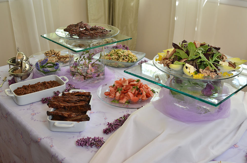 LuShéann Caterers