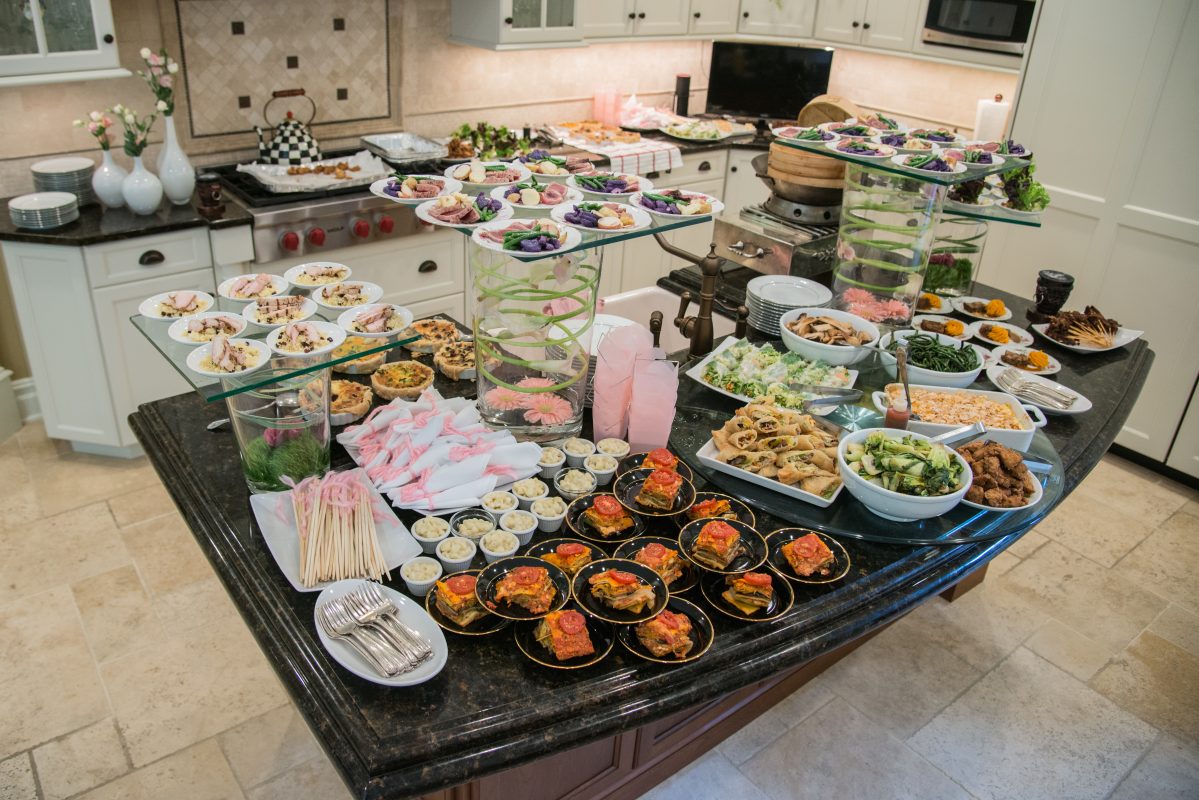 LuShéann Caterers