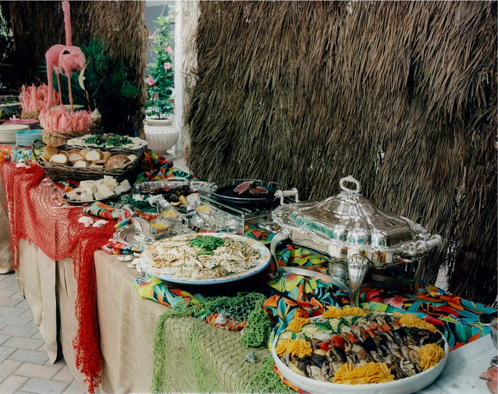 LuShéann Caterers