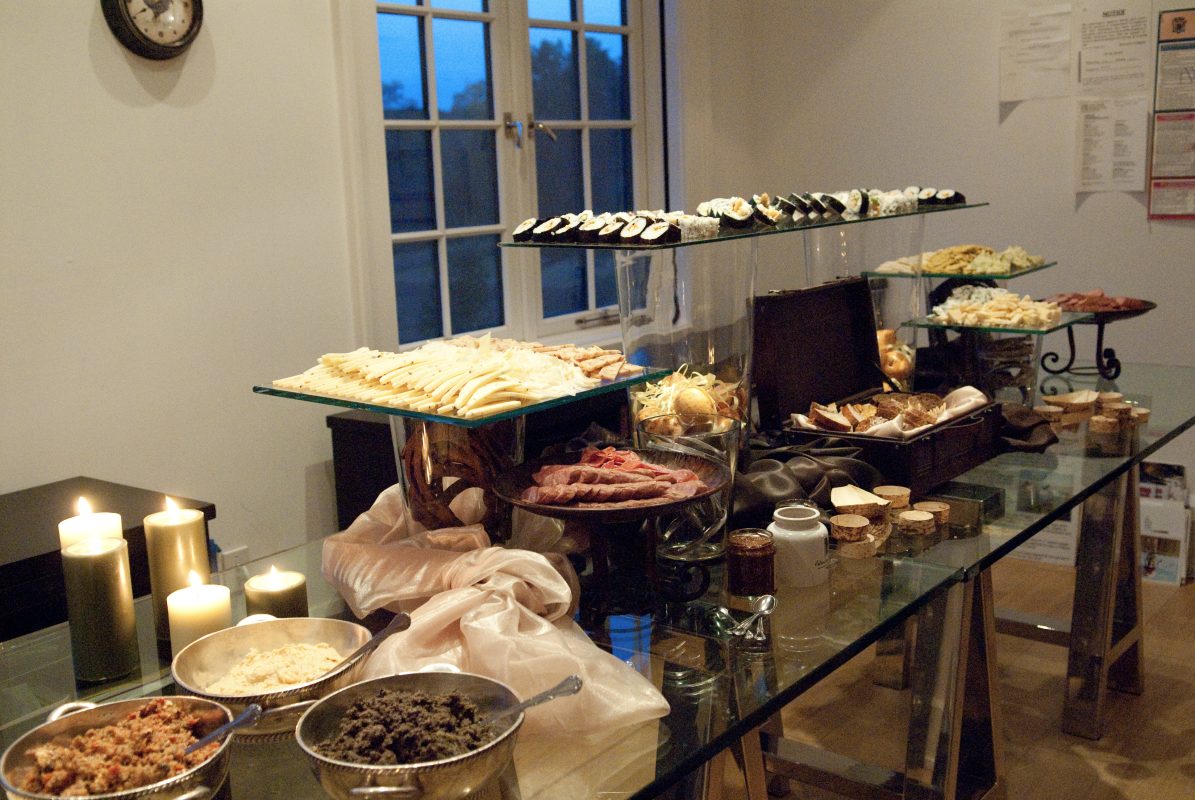 LuShéann Caterers