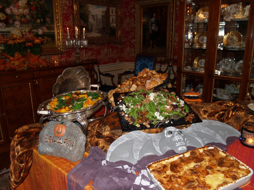 LuShéann Caterers