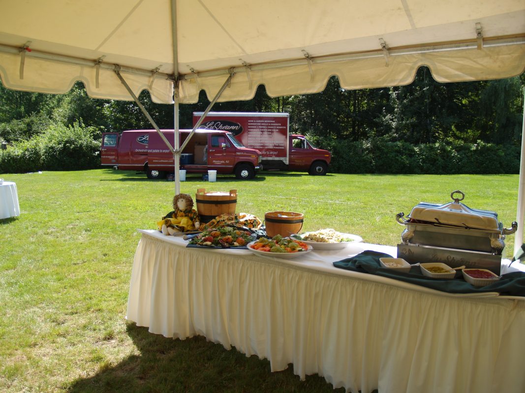 LuShéann Caterers